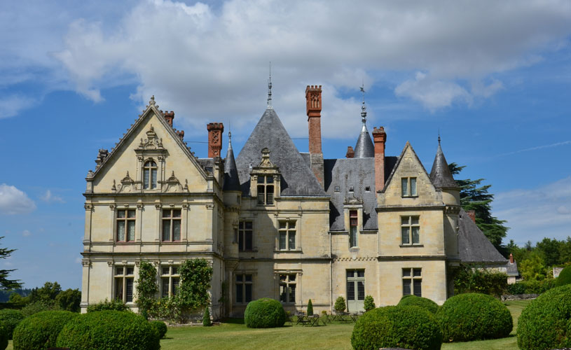 Château de la Bourdaisière