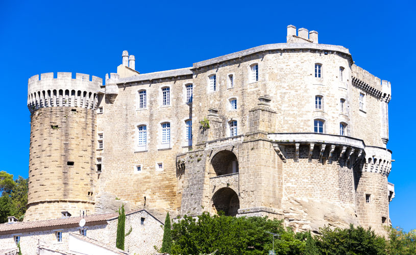 Château de Suze-la-Rousse