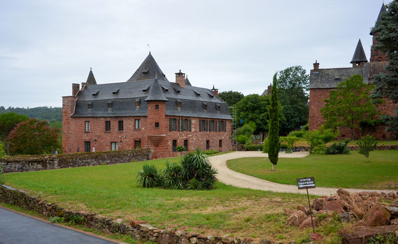 Château de Vassinhac