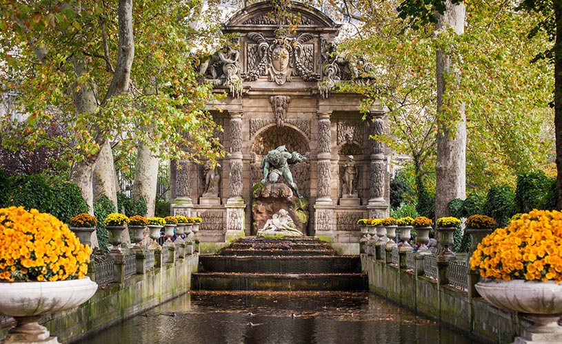 Fontaine Médicis