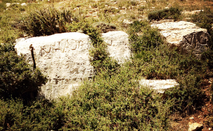 Stella of Emperor Hadrian