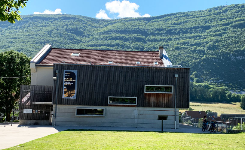 Musée départemental de la Résistance du Vercors
