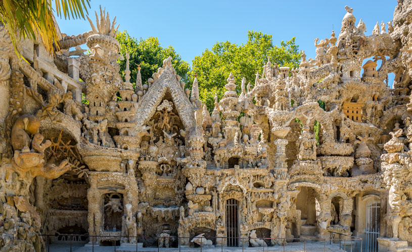 Palais Idéal du Facteur Cheval