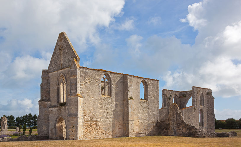 Abbaye Notre-Dame-de-Ré