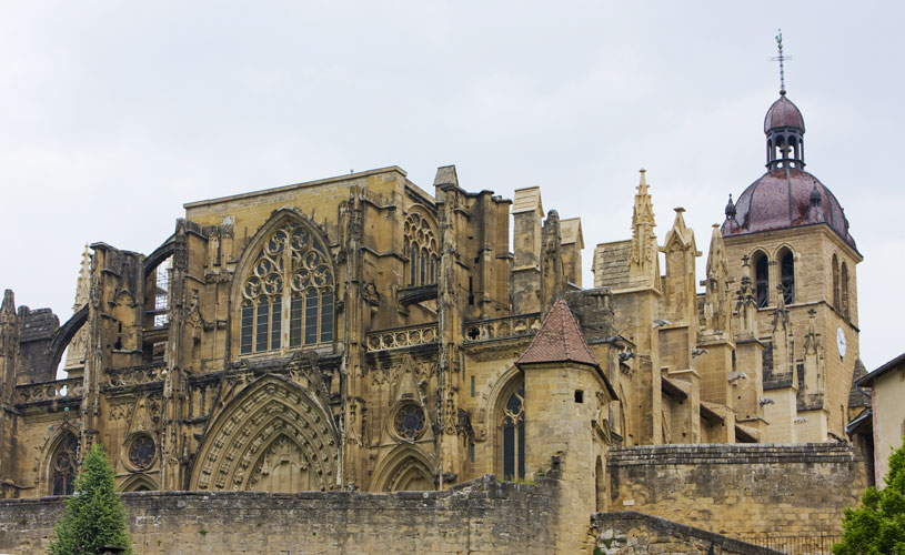 Abbaye de Saint-Antoine