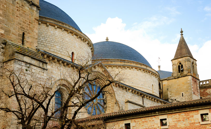 Cathédrale Saint-Étienne de Cahors