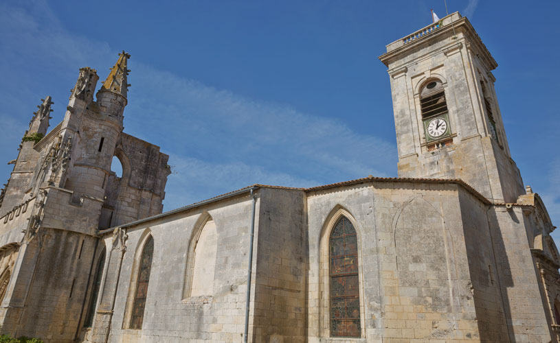 Église Saint-Martin de Saint-Martin-de-Ré