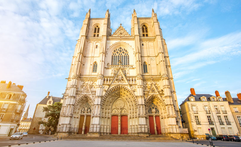 Cathédrale Saint-Pierre-et-Saint-Paul de Nantes
