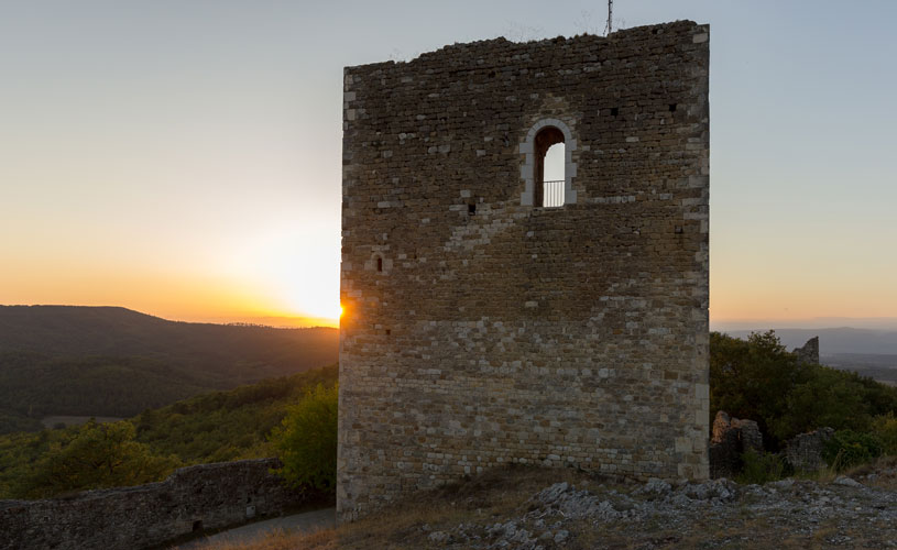 Château de Rochefort-en-Valdaine