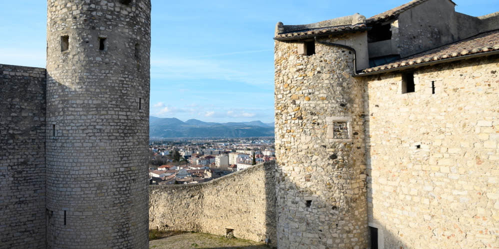 Château de Montélimar