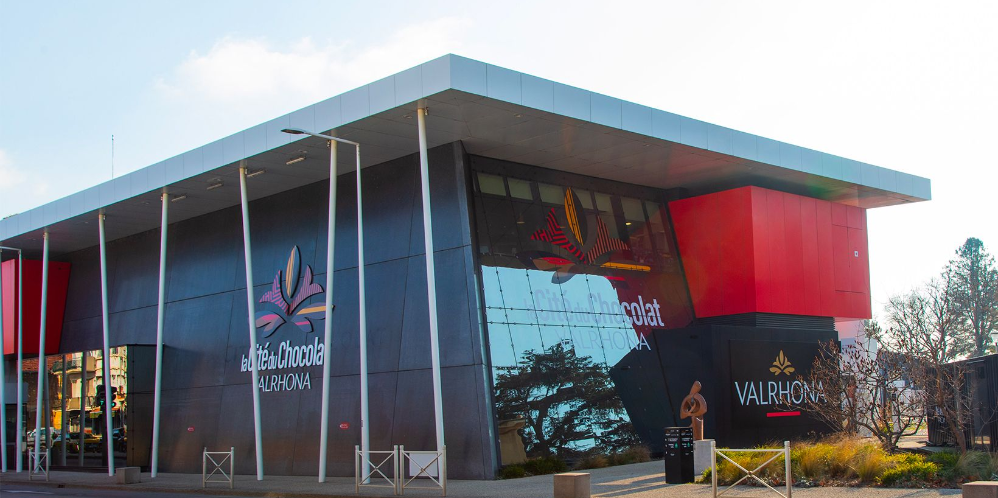Cité du Chocolat Valrhona