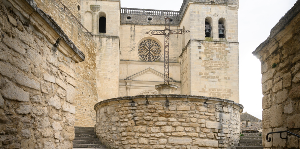 Collégiale Saint-Sauveur de Grignan