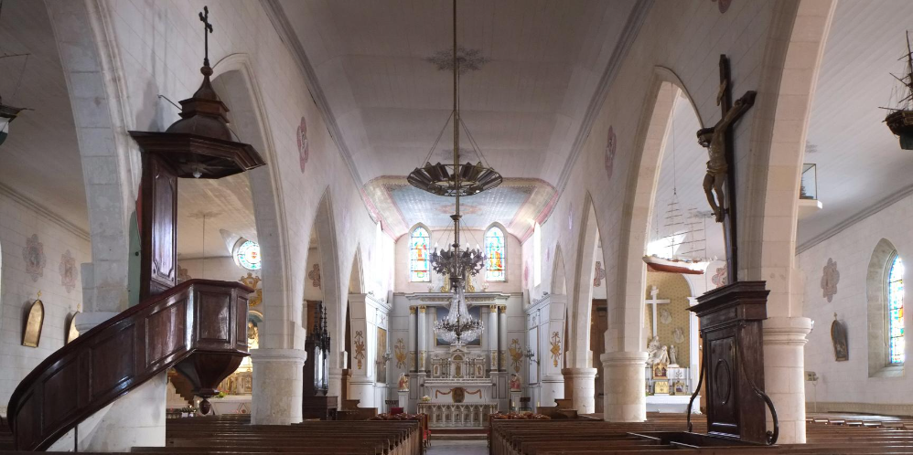 Église Sainte-Catherine-d'Alexandrie