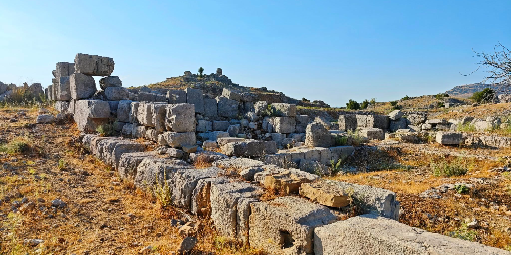 El Msaika Fortress