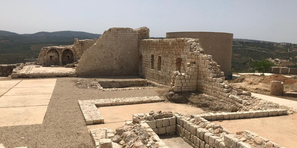 Citadelle de Chamaa
