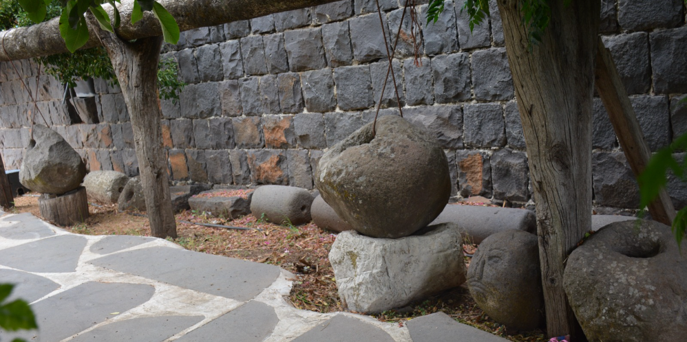 Mayor Hajj of Aydamoun