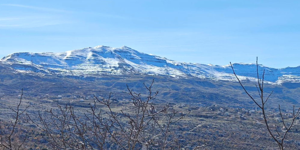 Mount El Kneisseh