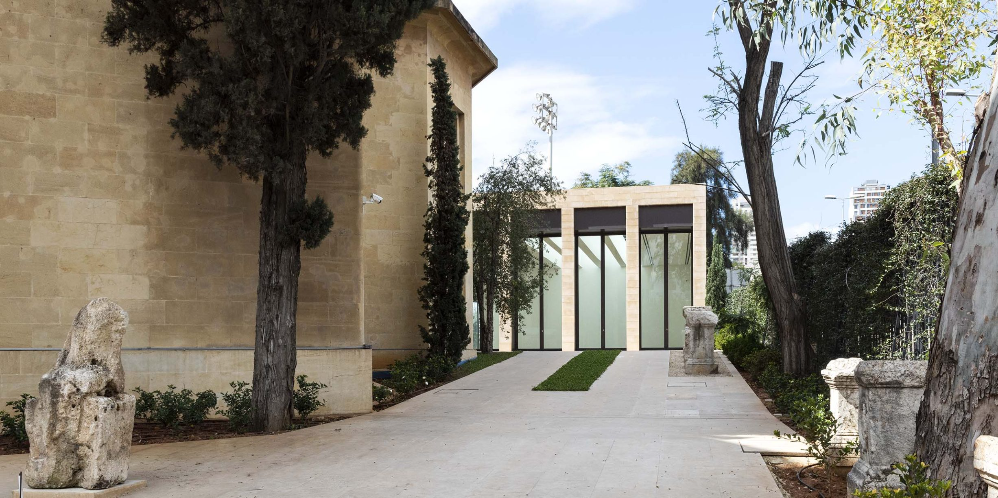 Nuhad Es-Said Pavilion for Culture