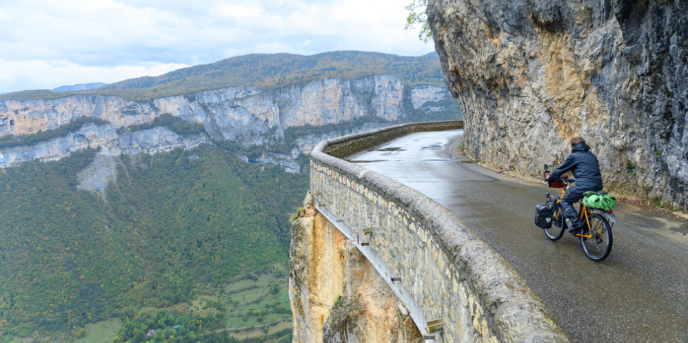 Route des Grands Goulets