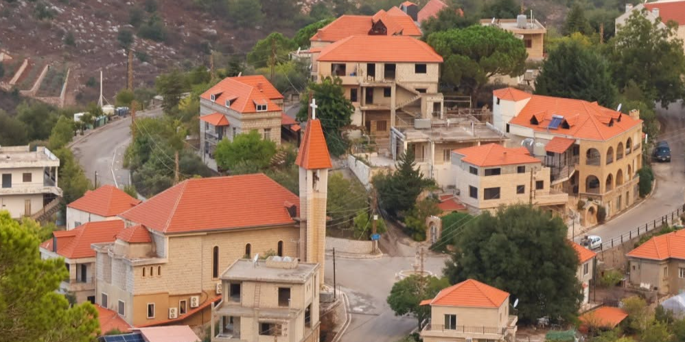 Saint Elias Church - Maknounieh
