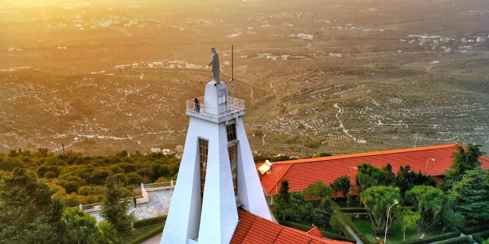 Sanctuaire Notre Dame de la Miséricorde