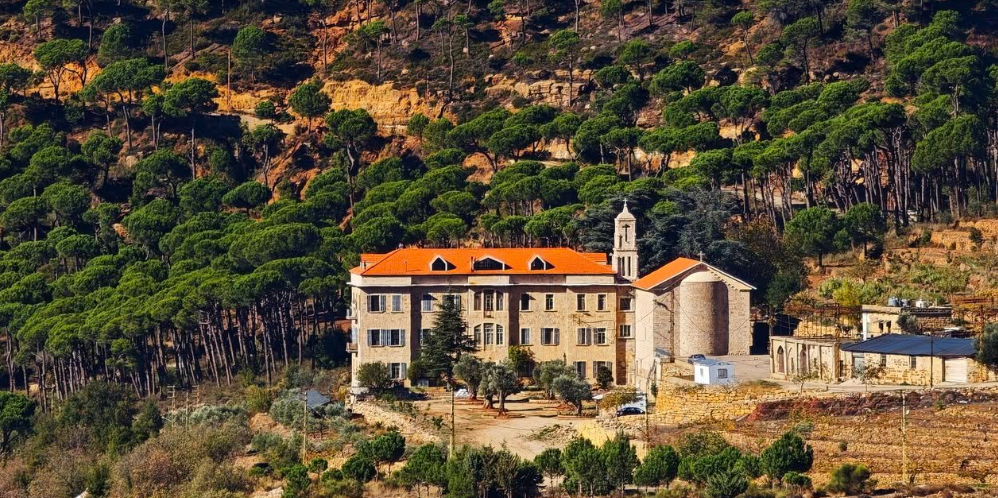 St. Michael Monastery, Mar Michael Bnabil