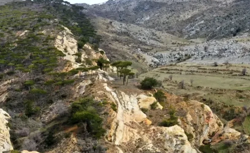 Randonnée entre Jezzine et Aytanite