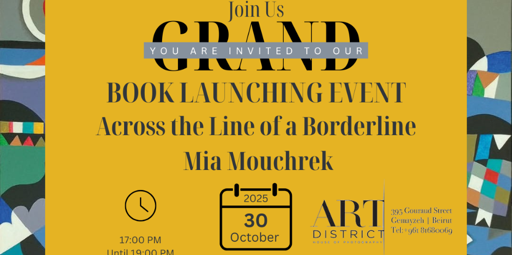 'Across the Line of a Borderline' book Launching