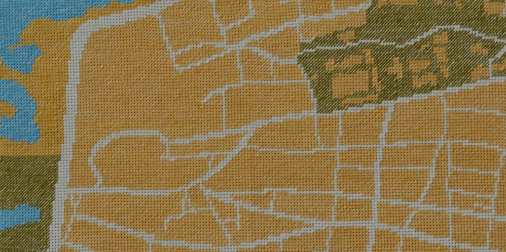 Active Spaces of Absence, a solo exhibition by Cristiana de Marchi