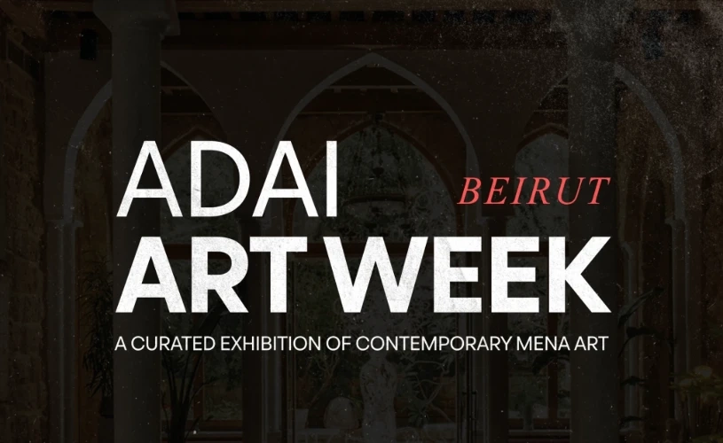 ADAI Art Week Beirut