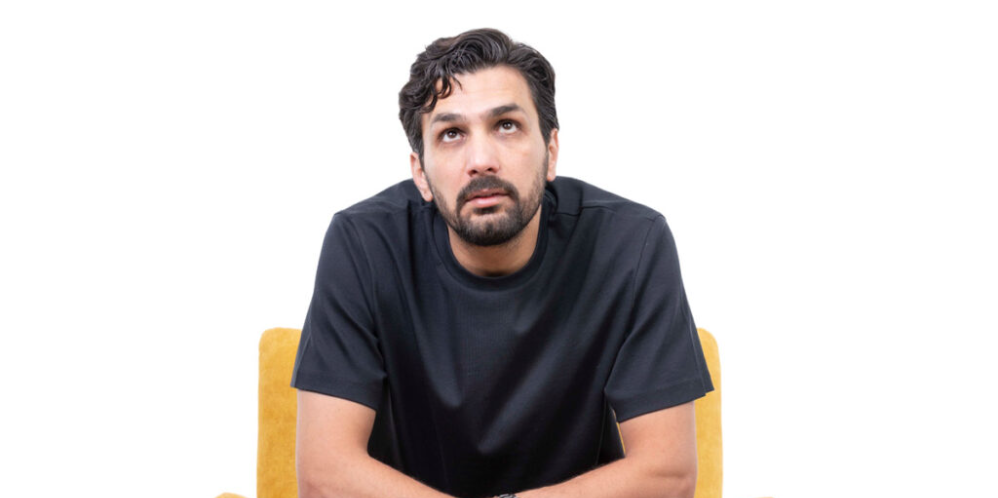 Alaa Abu Diab - Virtual Reality