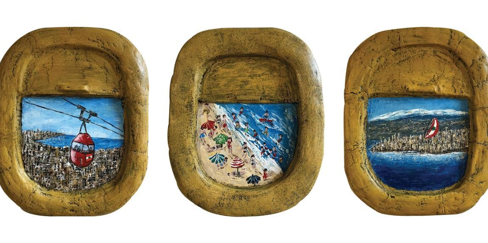 BEIRUT I'M BACK, MAGDA CHAABAN