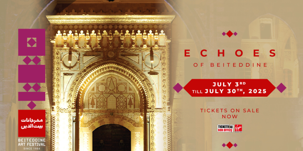 Beiteddine Art Festival