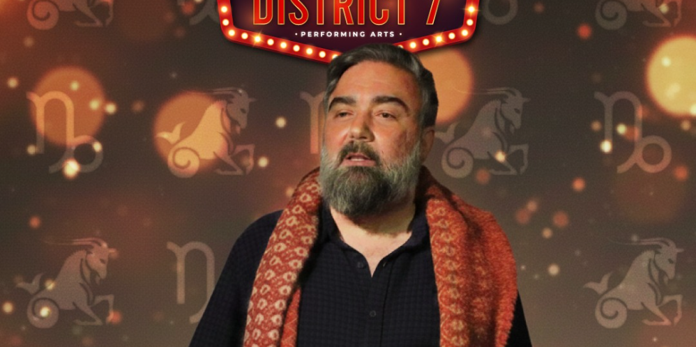 “Capricorn” – Or Why Aren’t I Lucky?