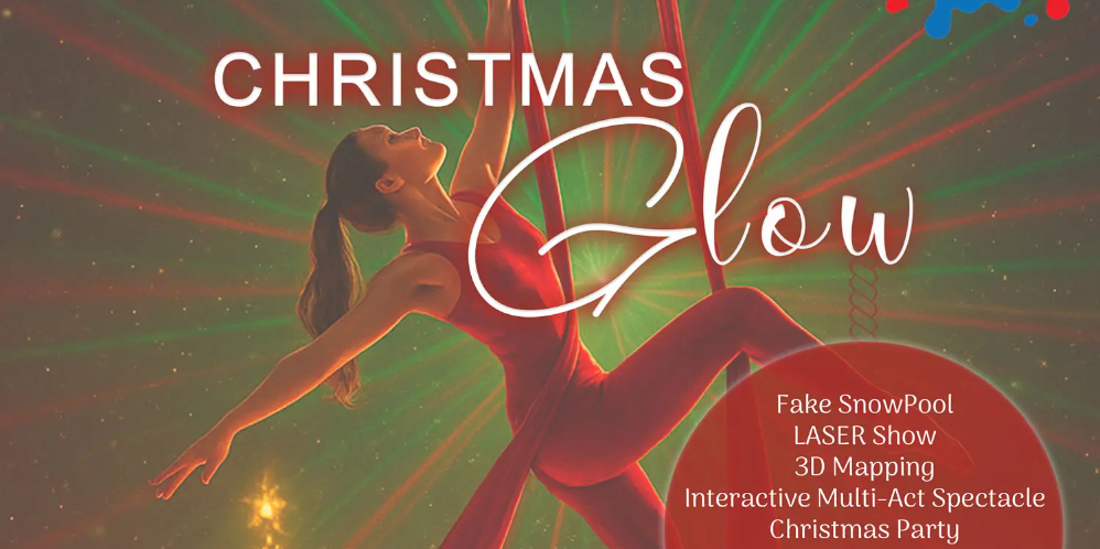 Christmas Glow by BBR Groupe