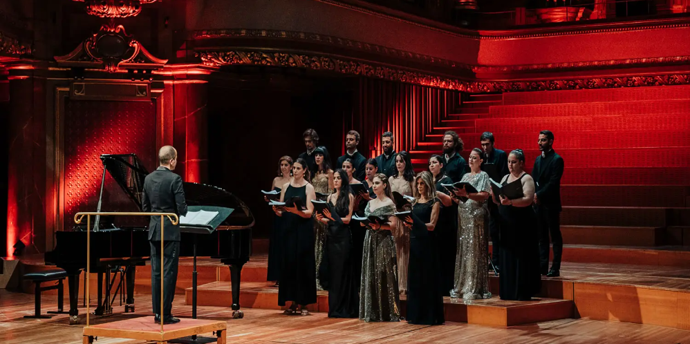 Christmas Musical concert – Les Solistes de Beyrouth