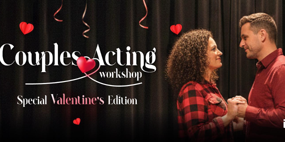 Couples acting workshop