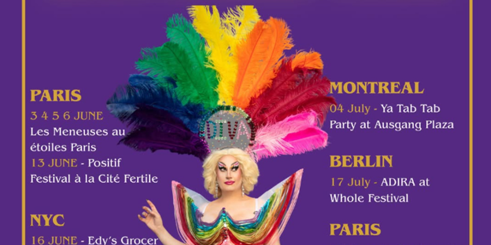 DIVA HABIBI TOUR 2026