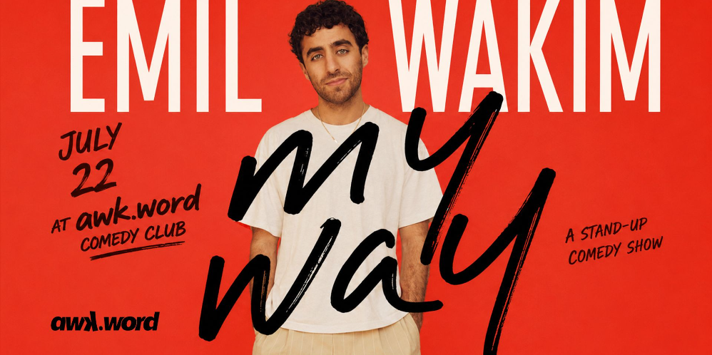 Emil Wakim: My Way - Live in Beirut