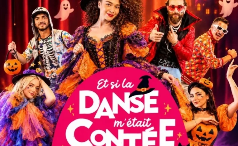 Et si la danse m'était contée Halloween Special - Les Bouffons