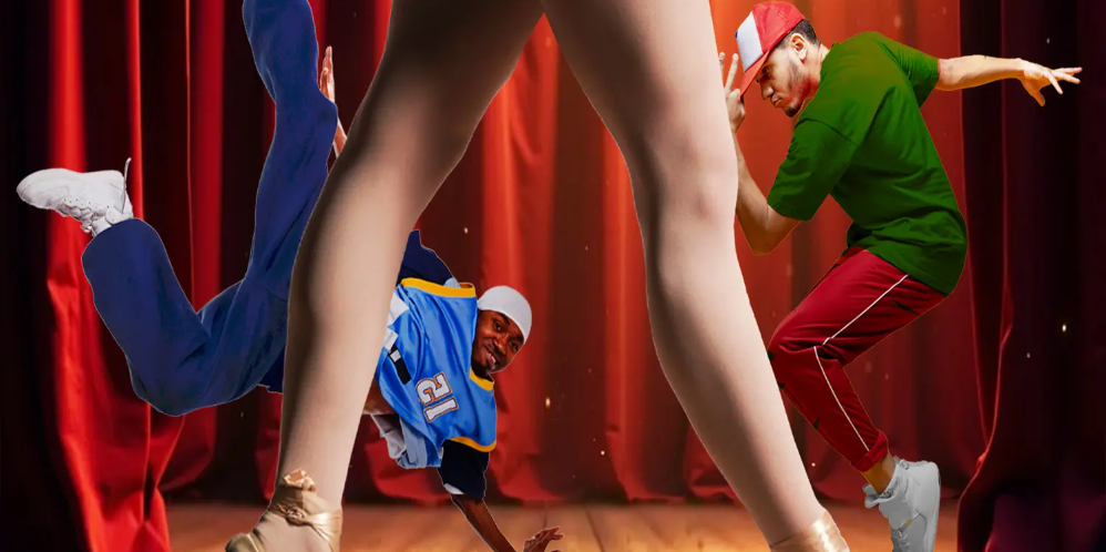 Et si la danse m'était-contée - Les Bouffons