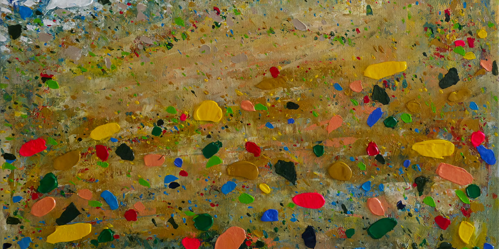 Forest of Freedom, Exhibition by visual artist Maroun Hakim