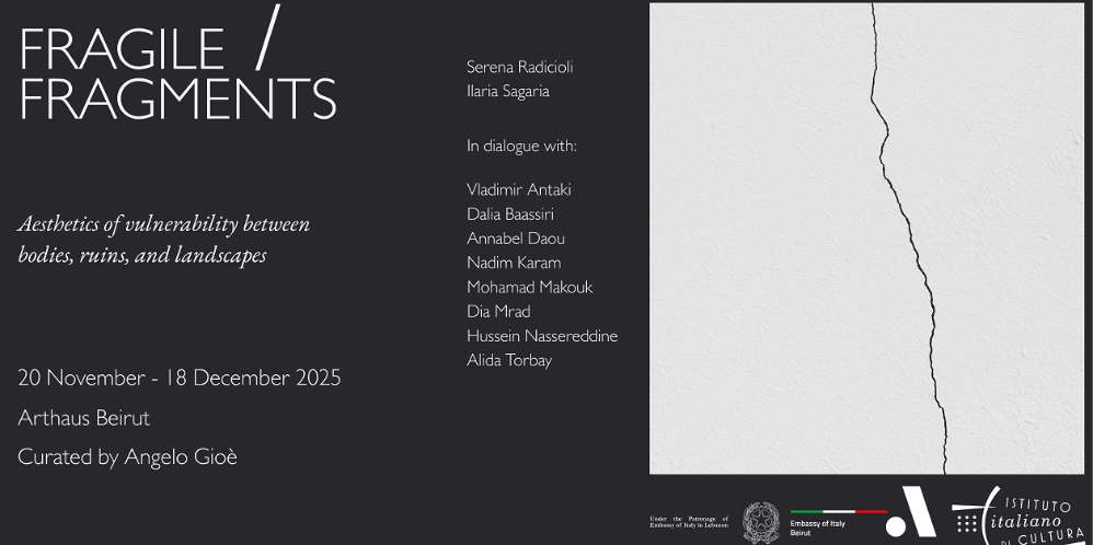 FRAGILE / FRAGMENTS : ESTHETIQUES DE LA VULNERABILITE ENTRE CORPS, RUINES ET PAYSAGES