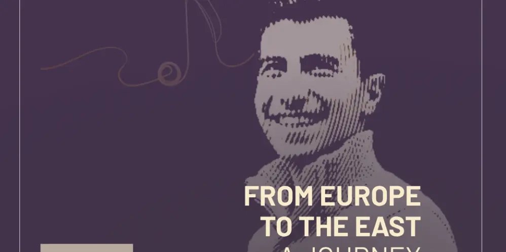 FROM EUROPE TO THE EAST A JOURNEY THROUGH MUSIC 1