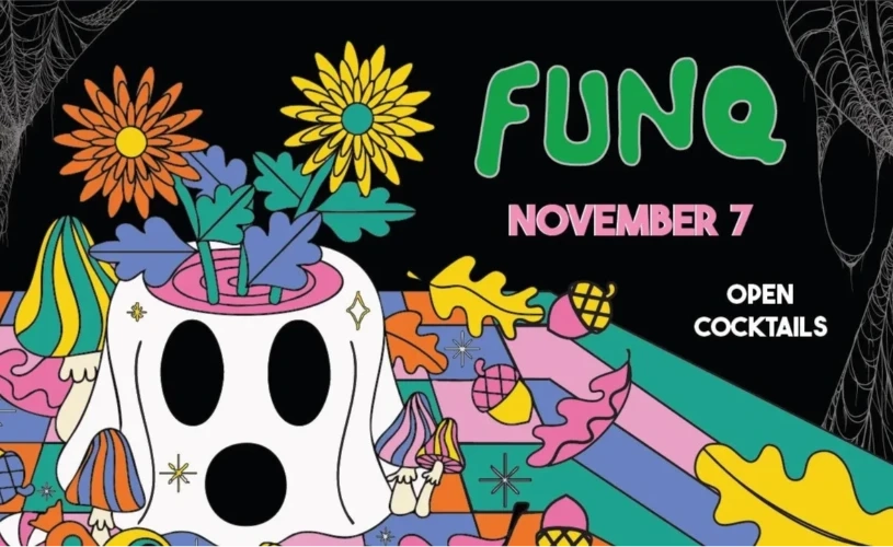 FUNQ IT - HALLOWEEN EDITION