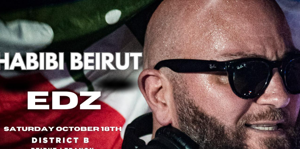 HABIBI BEIRUT