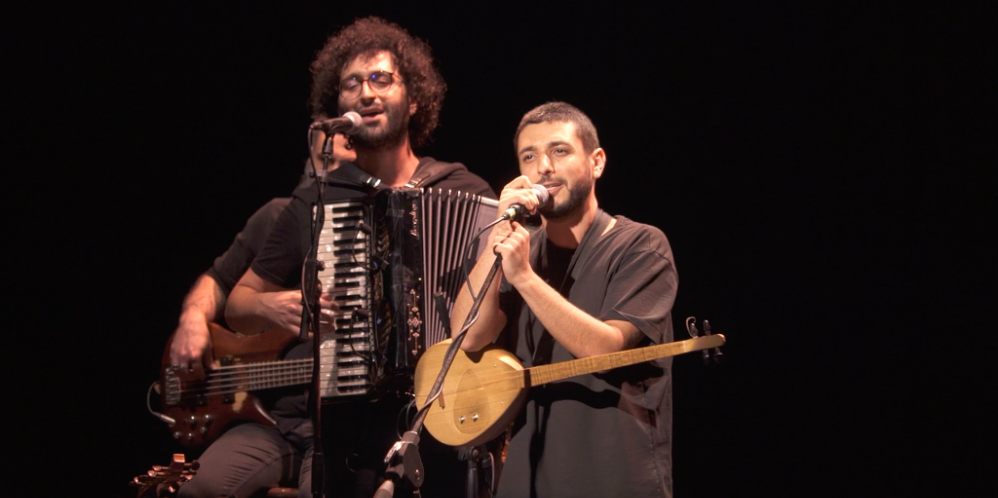 Haflit Faraj Hanna & guests