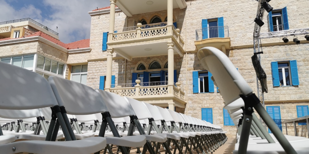 Hammana Artist House summer program 2026