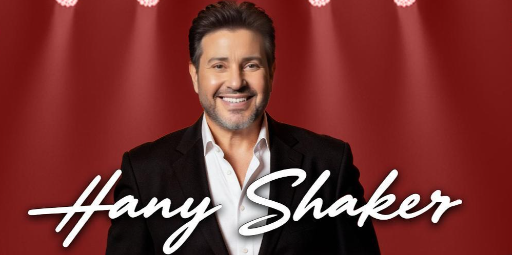 Hany Shaker - Live in Beirut