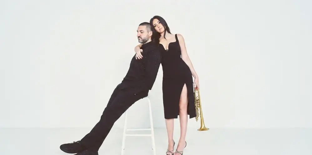 Hiba Tawaji Invite Ibrahim Maalouf - A la Française, en tournée - 2026